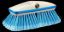 STAR BRITE MEDIUM DLX.BRUSH BLUE 8' - 040162