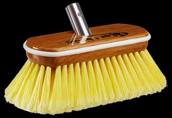 STAR BRITE SYNTHETIC WOOD BRUSH - SO - 040170