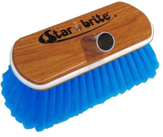 STAR BRITE SYNTHETIC WOOD BRUSH - ME - 040171
