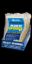 STAR BRITE ULTIMATE MAGIC SPONGE XL 8PK DISPLY - 041008