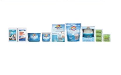 STAR BRITE RV AIR CARE PLANOGRAM ADD ON (NO RA - 073614NR