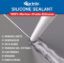 STAR BRITE SILICONE SEALANT 2.8OZ WHT - CA - 082101