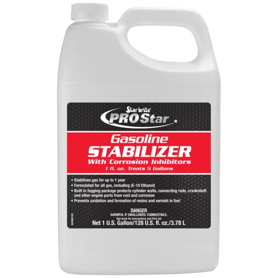 STAR BRITE EZ STORE EZ START GAS STORAGE ADDIT - 084300