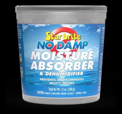 STAR BRITE NO DAMP DEHUMIDIFIER 12 OZ. - 085412