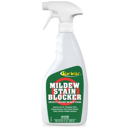 STAR BRITE MILDEW STAIN BLOCKER 22OZ EACH - 086622