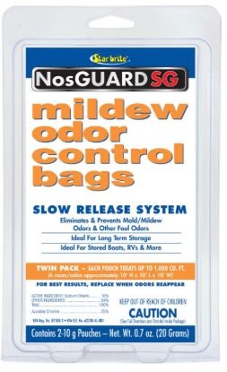 STAR BRITE MDG - SM SPACE SLOW RELEASE (6/2PKS - 089950