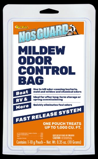 STAR BRITE MDG - FAST RELEASE 6/CS - 089970