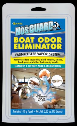 STAR BRITE BOAT ODOR ELIMINATOR 10G - 089990