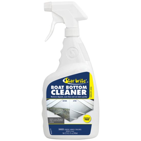STAR BRITE BOAT BOTTOM CLEANER-BARNACLE & ZEBR - 092232P