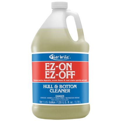 STAR BRITE EZ ON EZ OFF BOAT BOTTOM CLEANER GA - 092800