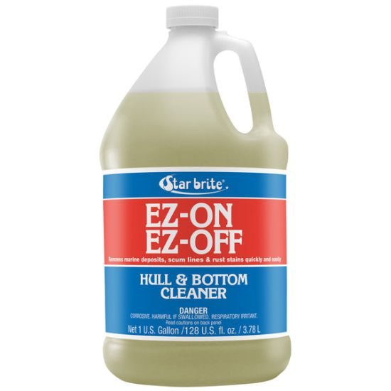 STAR BRITE EZ ON EZ OFF BOAT BOTTOM CLEANER GA - 092800