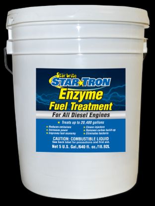 STAR BRITE DIESEL ADDITIVE  5 GAL. - 093105