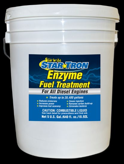 STAR BRITE DIESEL ADDITIVE  5 GAL. - 093105