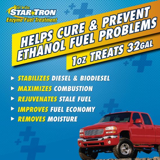 STAR BRITE DIESEL ADDITIVE  32 OZ. - 093132