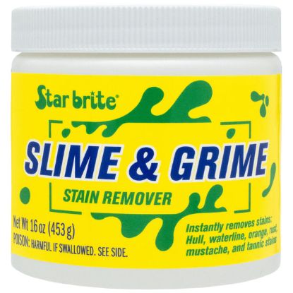 STAR BRITE SLIME & GRIME STAIN REMOVER 16 OZ. - 094816