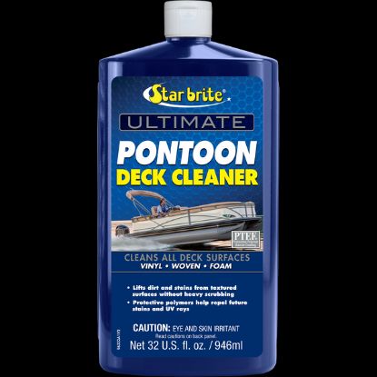 STAR BRITE ULTIMATE PONTOON DECK CLEANER 32 OZ - 096332