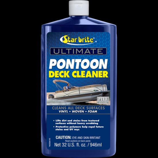 STAR BRITE ULTIMATE PONTOON DECK CLEANER 32 OZ - 096332