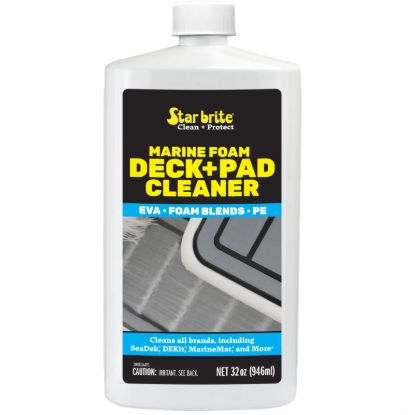 STAR BRITE MARINE FOAM DECK + PAD CLEANER 32 O - 204932