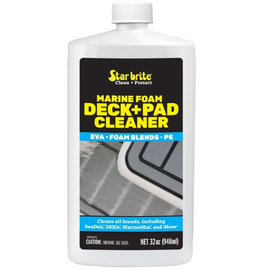 STAR BRITE MARINE FOAM DECK + PAD CLEANER 32 O - 204932
