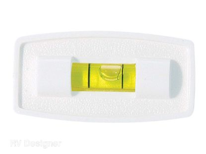 RV DESIGNER STICK-ON LEVEL - E407