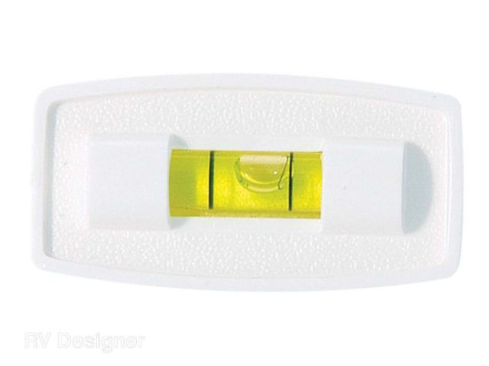 RV DESIGNER STICK-ON LEVEL - E407