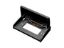 RV DESIGNER BLACK WEATHERPROOF GFCI OUTLET COVE - E466