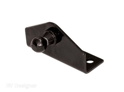 RV DESIGNER 3/4' GAS PROP BRACKET - G825