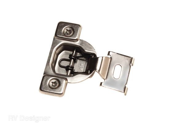 RV DESIGNER 2PK HINGE FACE FRAME - H230