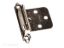 RV DESIGNER 2PK SELF CLOSING HINGE-NI - H238