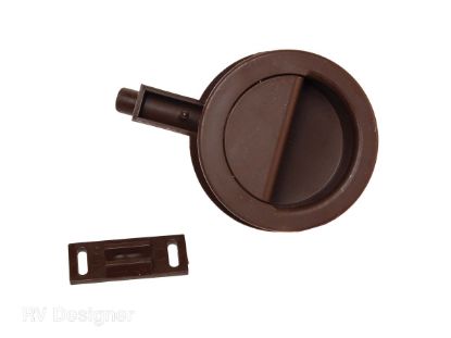 RV DESIGNER SHURLATCH - H261