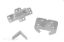RV DESIGNER DRAWER REPAIR KIT - H301