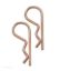 RV DESIGNER PIN CLIP 5/8' - H404