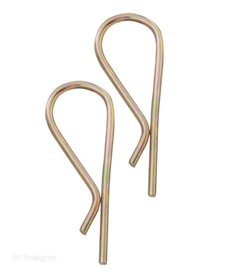 RV DESIGNER SWAY CONTROL CLIP - H408