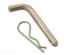 RV DESIGNER HITCH PIN & CLIP 1/2' - H416