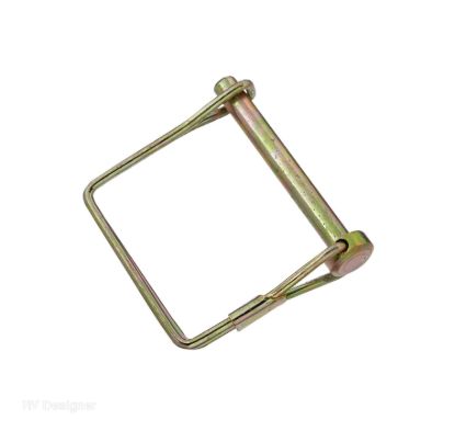 RV DESIGNER SAFETY LOCK PIN 1/4X1-3/4 - H428