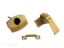 RV DESIGNER NON LOCKING DOOR LATCH - H521