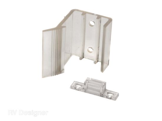 RV DESIGNER 2PK SLIDING MIRROR DOOR L - H527