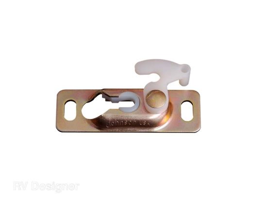RV DESIGNER 2PK SLIDING DOOR HANGER - H529