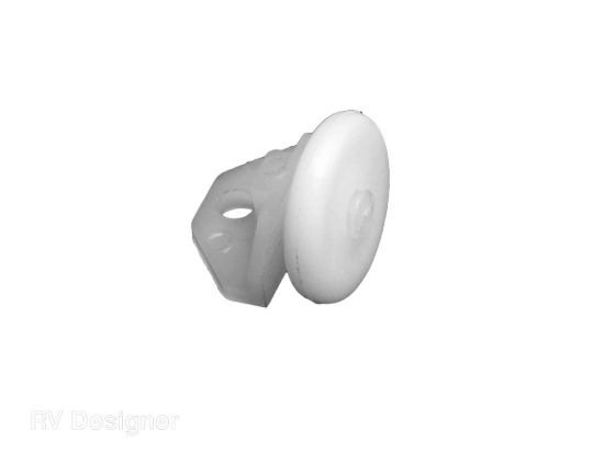 RV DESIGNER 2PK TUB MASTER ROLLER - H573