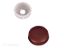 RV DESIGNER 14PK FINISH CAPS WALNUT - H605