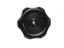 RV DESIGNER 1' WINDOW KNOB BLACK - H713