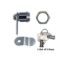 RV DESIGNER 5/8' ACE COMPARTMENT LOCK - L315