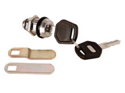 RV DESIGNER 1 1/2' COMPARTMENT LOCK- - L549