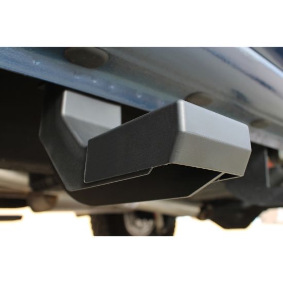RAPTOR SLIDE TRACK BRACKET COVERS - RBBKC6