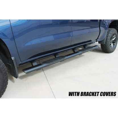 RAPTOR SLIDE TRACK BRACKET COVERS - RBBKC8