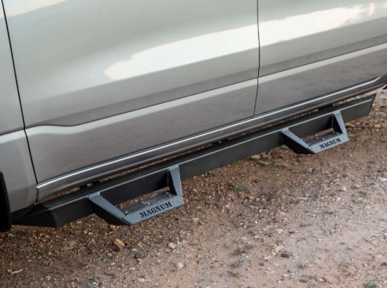 RAPTOR BLACK CAB LENGTH RT STEPS - RTS30DG