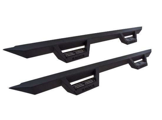 RAPTOR BLACK CAB LENGTH RT STEPS - RTS74JP