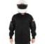 RACEQUIP SFI-1 1-L JACKET  BLACK M - 111003