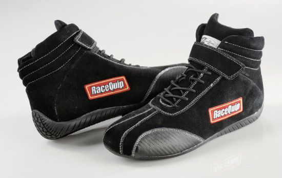 RACEQUIP EURO CARBON-L SFI SHOE 9. - 30500095
