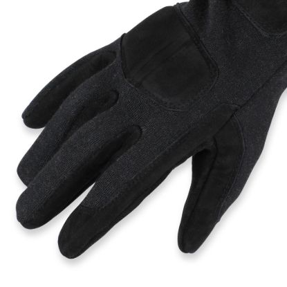 RACEQUIP 2-LYR SFI-5 GLOVE MED BLA - 355003